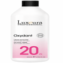 LUXOURA Professional Salon Oxydant Creme 20 Vol 6% Hair Colour Developer | 890ml